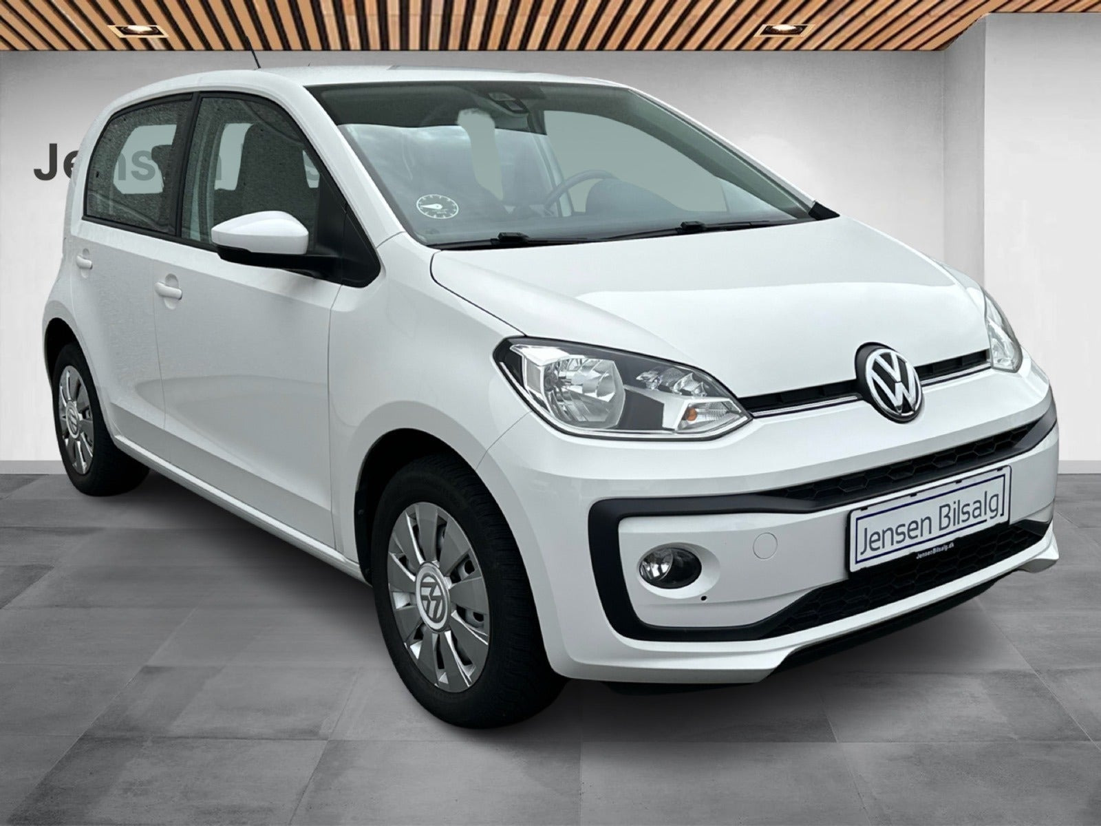 undefined VW UP! fra 2018