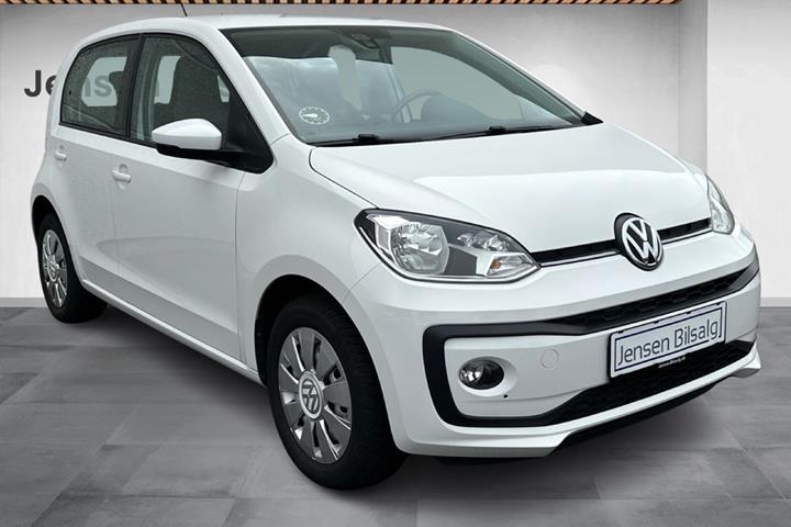 undefined VW UP! fra 2018