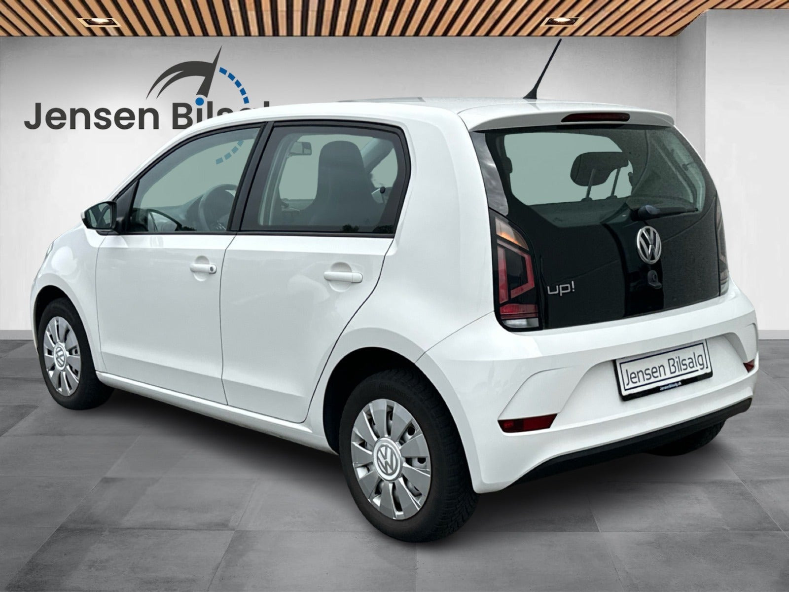 undefined VW UP! fra 2018