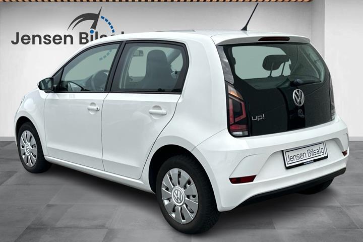undefined VW UP! fra 2018