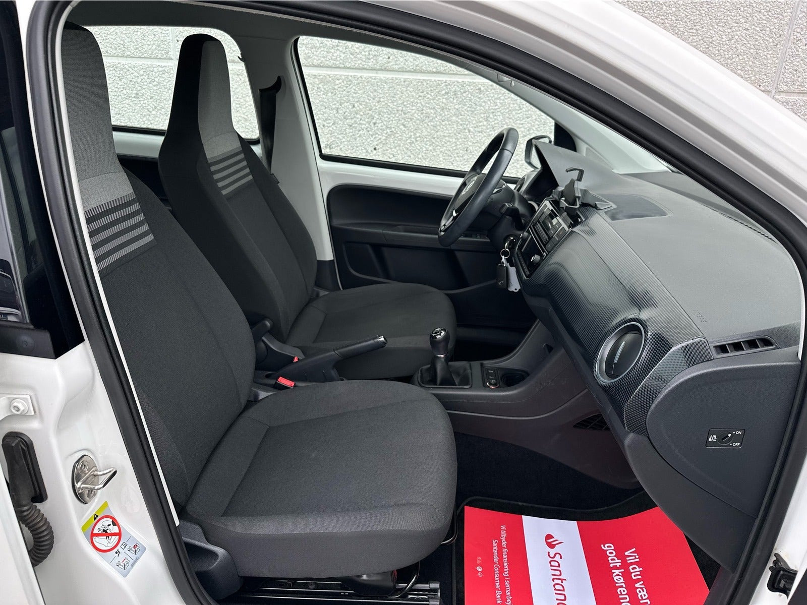undefined VW UP! fra 2018