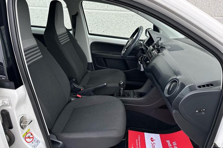 undefined VW UP! fra 2018