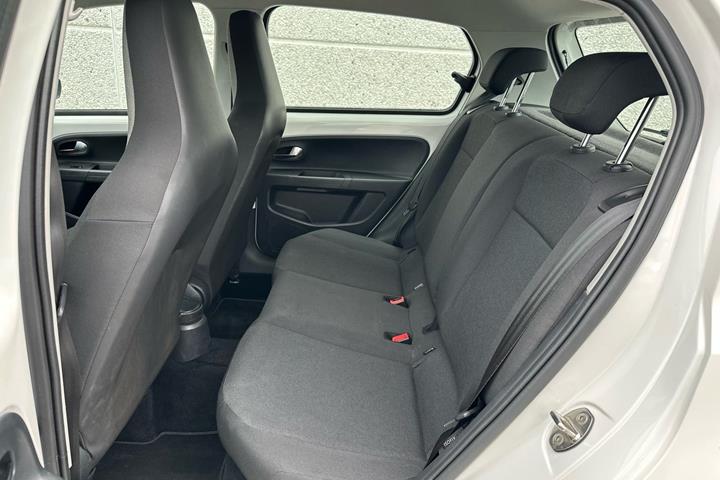 undefined VW UP! fra 2018