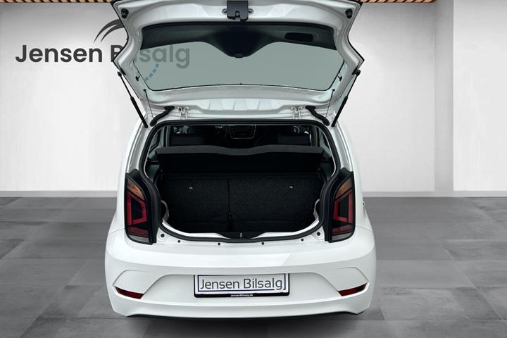 undefined VW UP! fra 2018