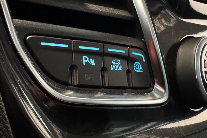 Sølv Ford Transit Custom 290 L1 fra 2019