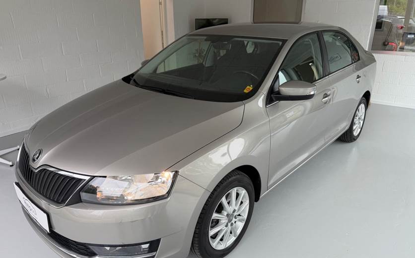 Skoda Rapid 1,0 TSi 110 Ambition