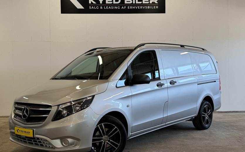 Mercedes Vito 116 2,2 CDi Complete aut. L