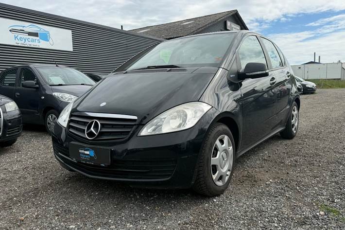 undefined Mercedes A160 fra 2010