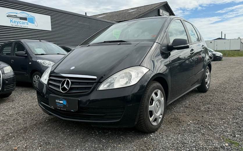 Mercedes A160 2,0 CDi Avantgarde BE