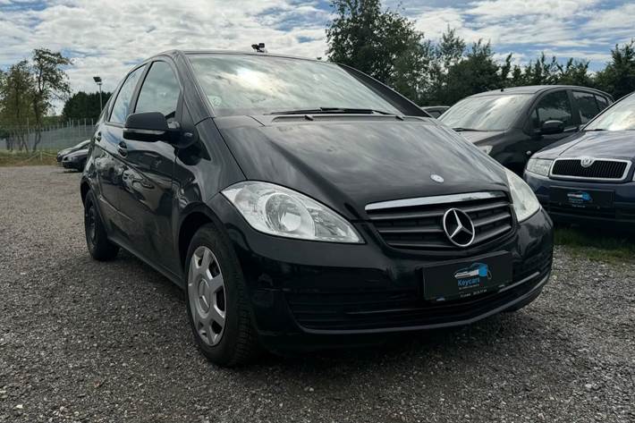 undefined Mercedes A160 fra 2010