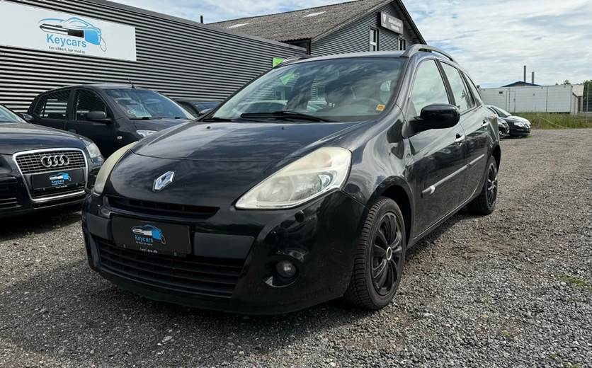 Renault Clio II 1,5 dCi 65 Storia
