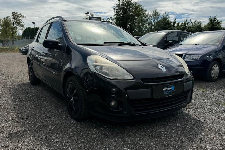 undefined Renault Clio II fra 2008