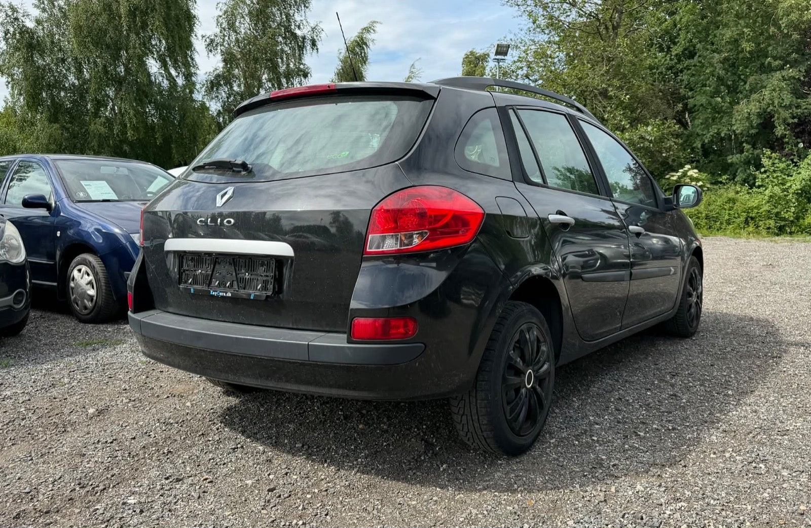 undefined Renault Clio II fra 2008