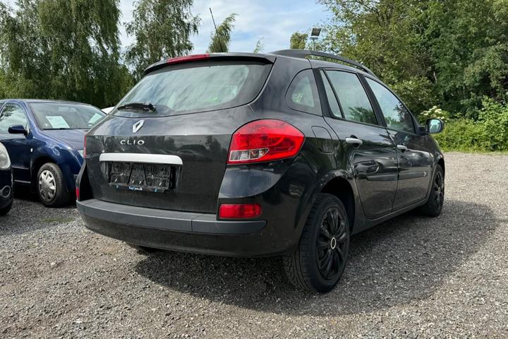 undefined Renault Clio II fra 2008