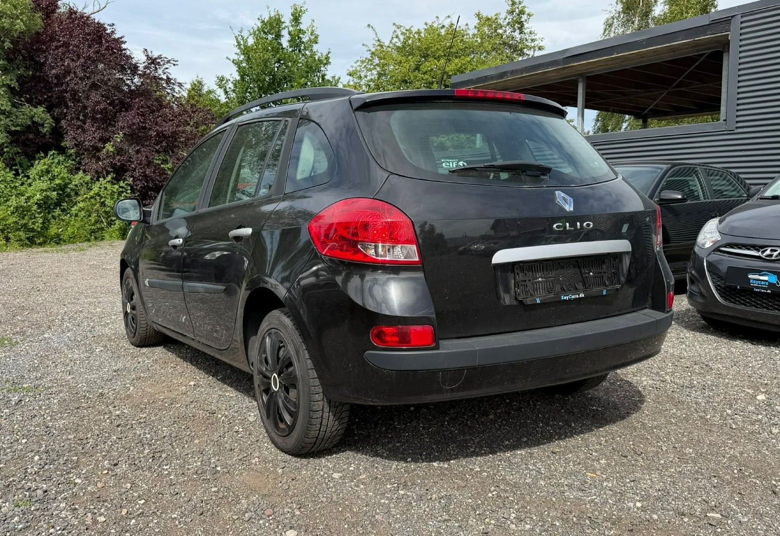 undefined Renault Clio II fra 2008