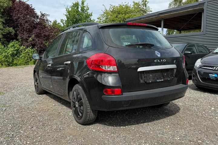 undefined Renault Clio II fra 2008
