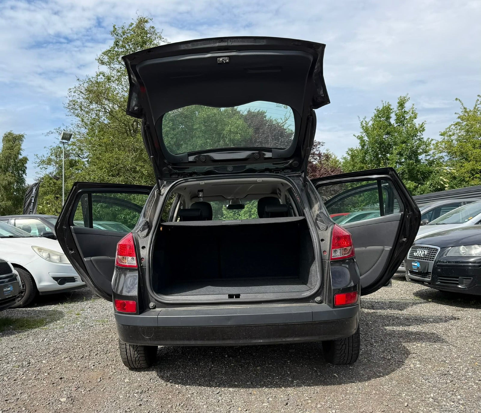 undefined Renault Clio II fra 2008