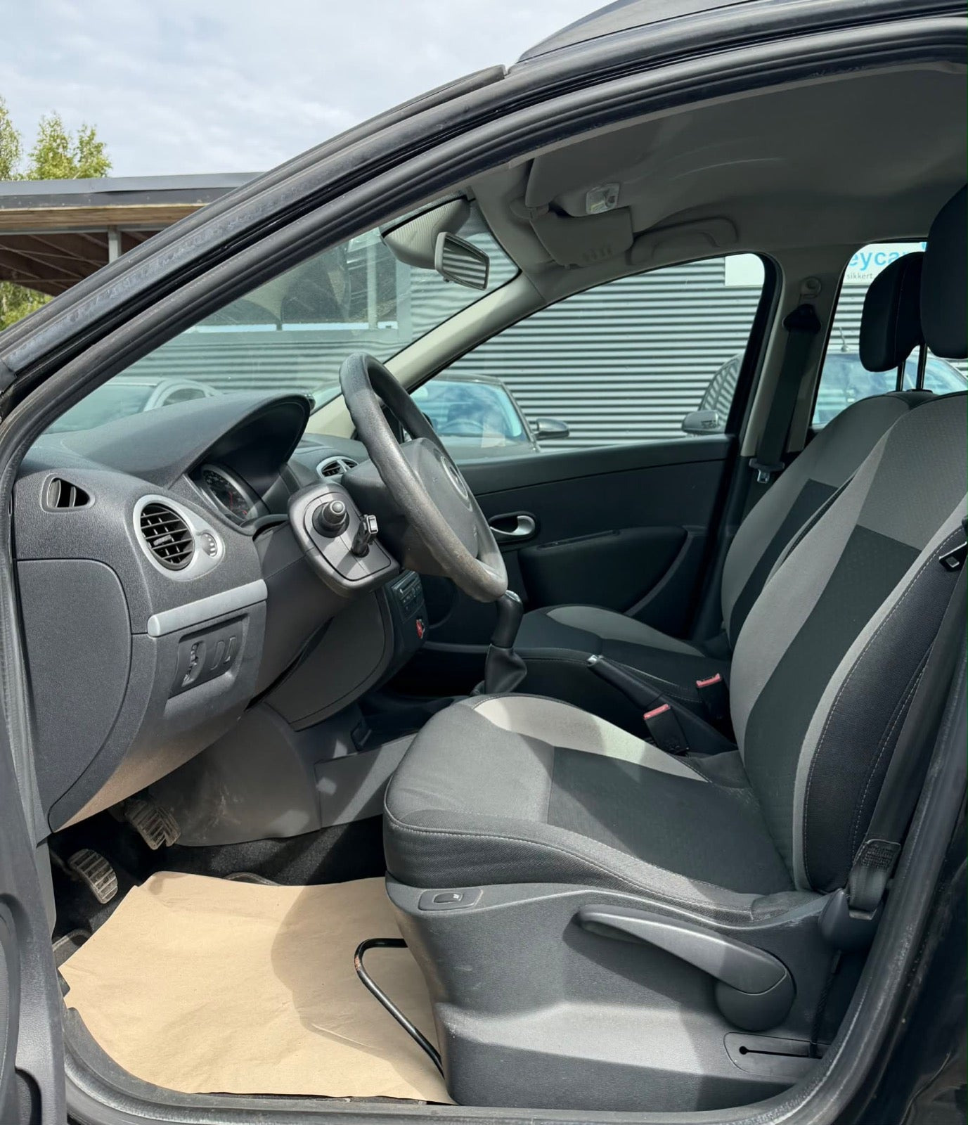 undefined Renault Clio II fra 2008