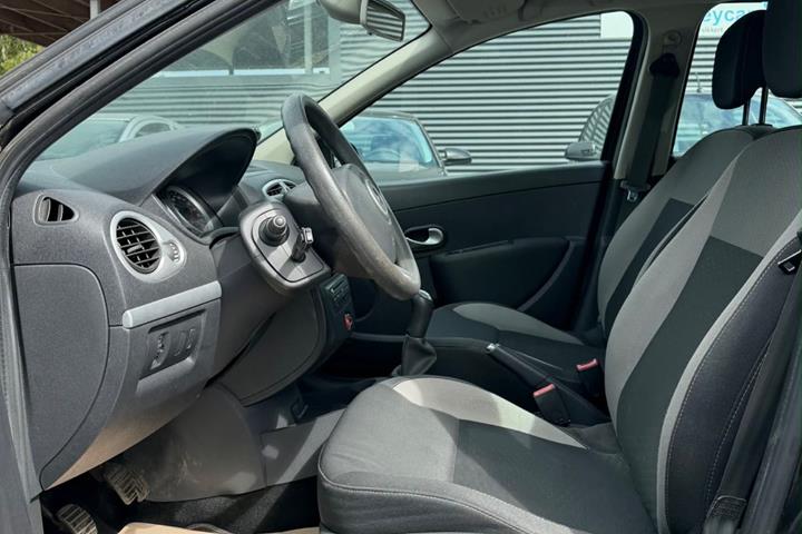 undefined Renault Clio II fra 2008