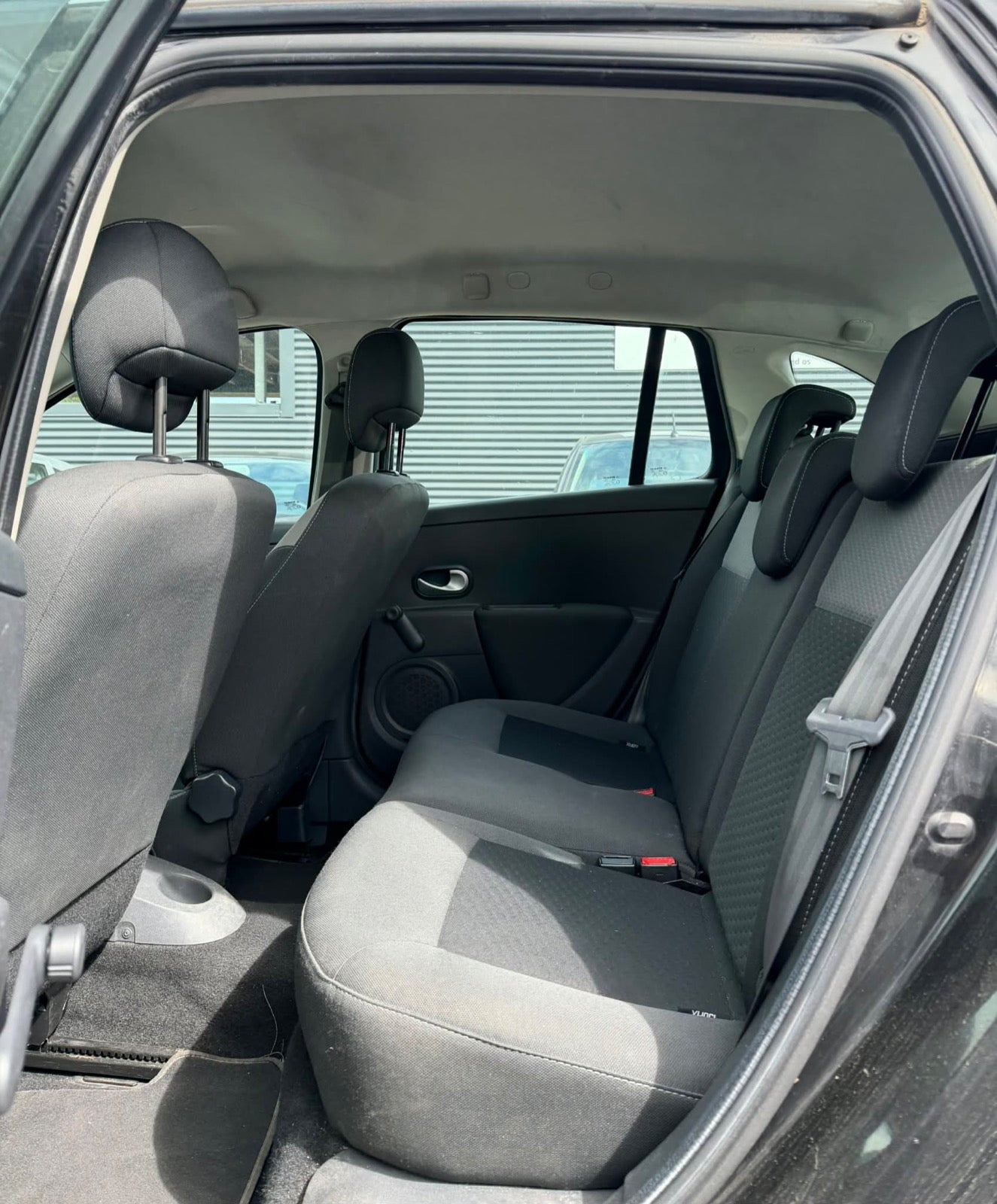 undefined Renault Clio II fra 2008