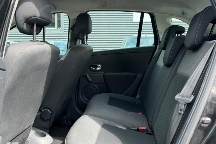 undefined Renault Clio II fra 2008