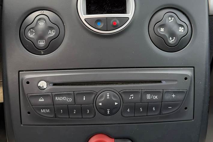 undefined Renault Clio II fra 2008