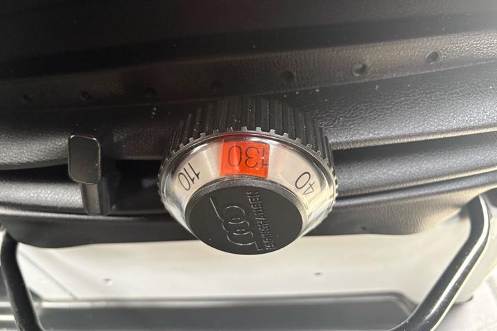 Hvid Mercedes Sprinter 316 fra 2020