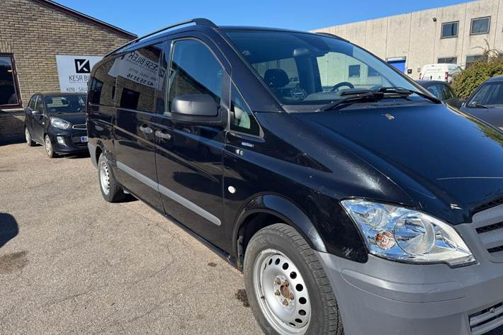 undefined Mercedes Vito 113 fra 2012
