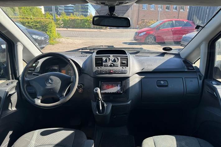 undefined Mercedes Vito 113 fra 2012