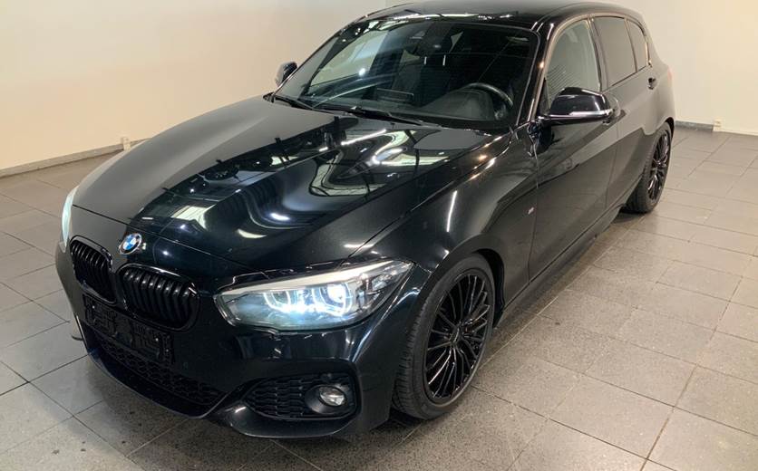 BMW 120i 2,0 M-Sport aut.