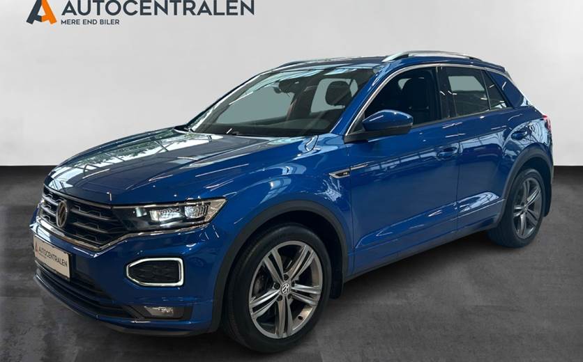 VW T-Roc 1,5 TSi 150 Sport DSG