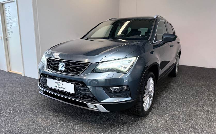 Seat Ateca 1,4 TSi 150 Xcellence DSG