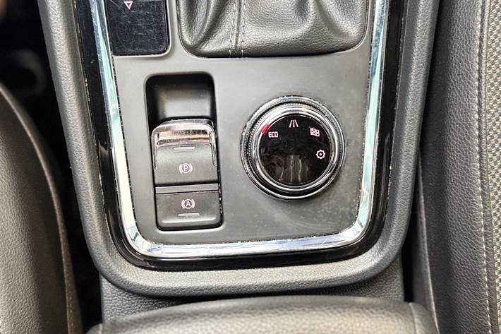 Grå Seat Ateca fra 2017