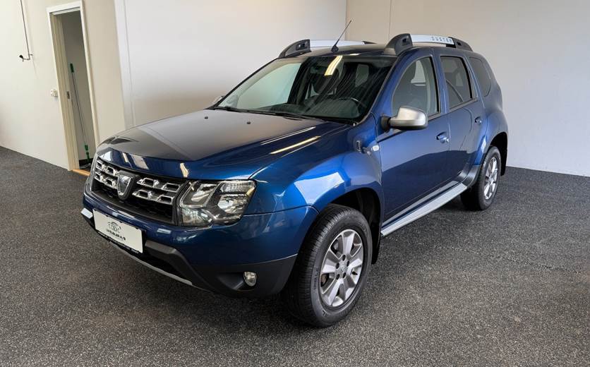 Dacia Duster 1,5 dCi 109 Laureate