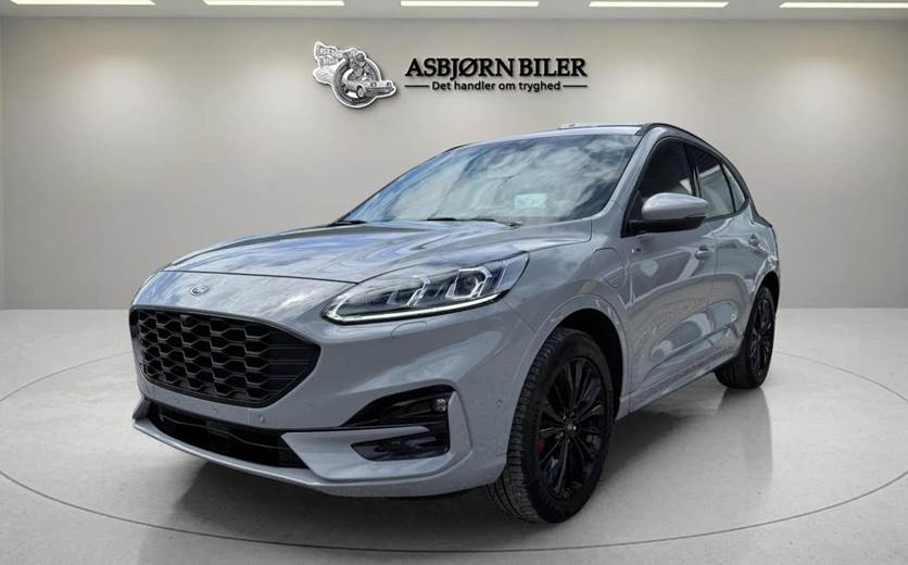 Ford Kuga 2,5 PHEV Graphite Tech CVT
