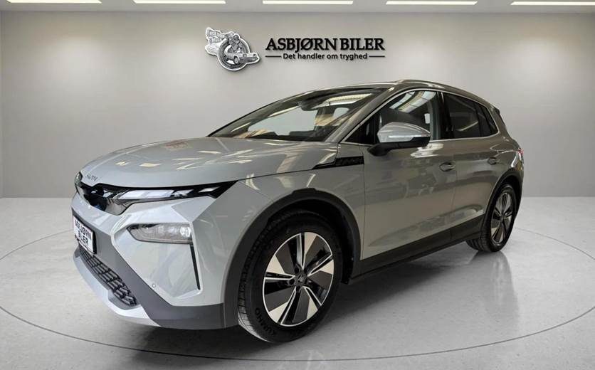 Skoda Elroq 85 iV Premium