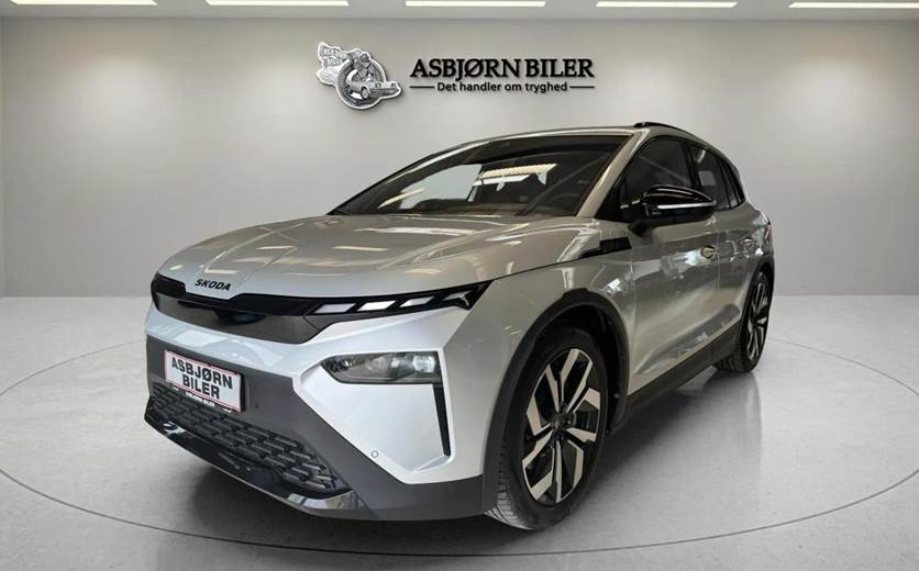 Skoda Elroq 85 iV Sportline