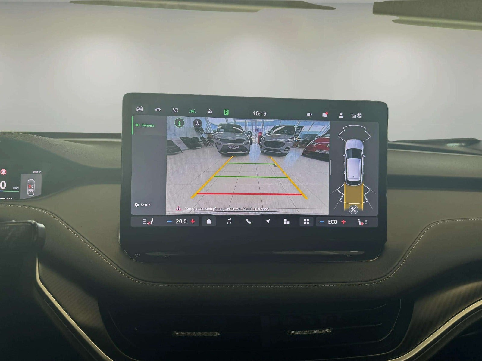 Sølv Skoda Elroq fra 2025