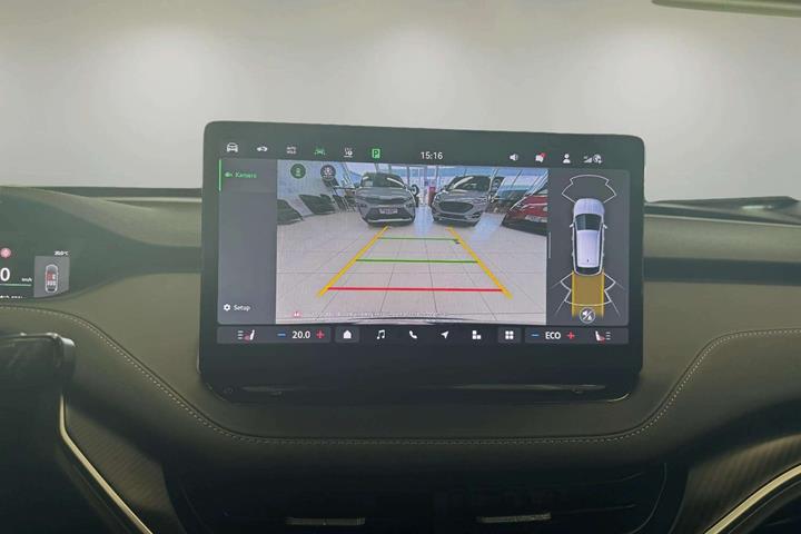 Sølv Skoda Elroq fra 2025