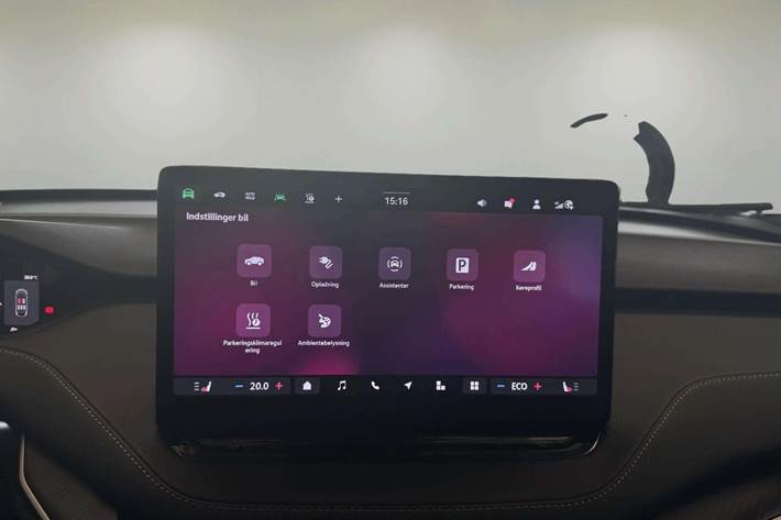 Sølv Skoda Elroq fra 2025