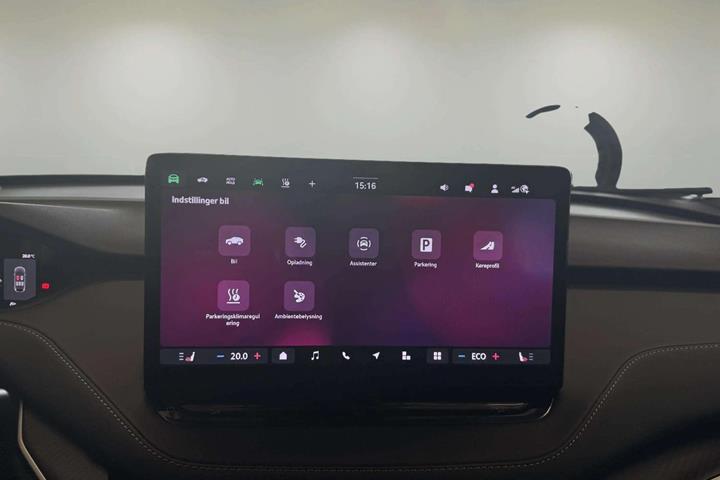 Sølv Skoda Elroq fra 2025