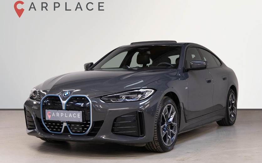BMW i4 eDrive40 M-Sport