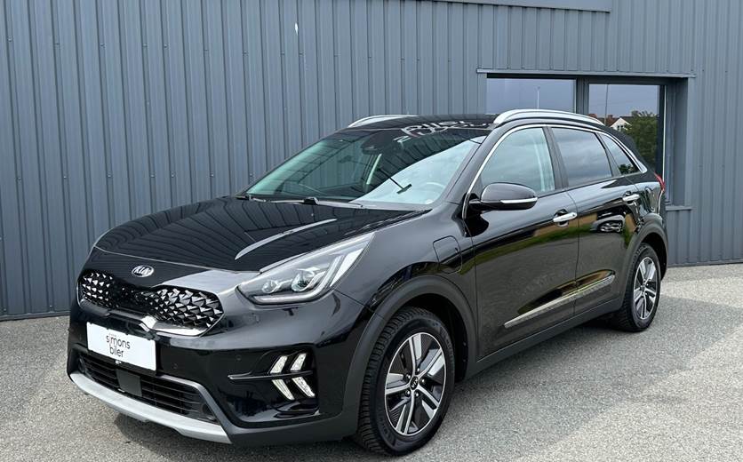 Kia Niro 1,6 PHEV Advance DCT