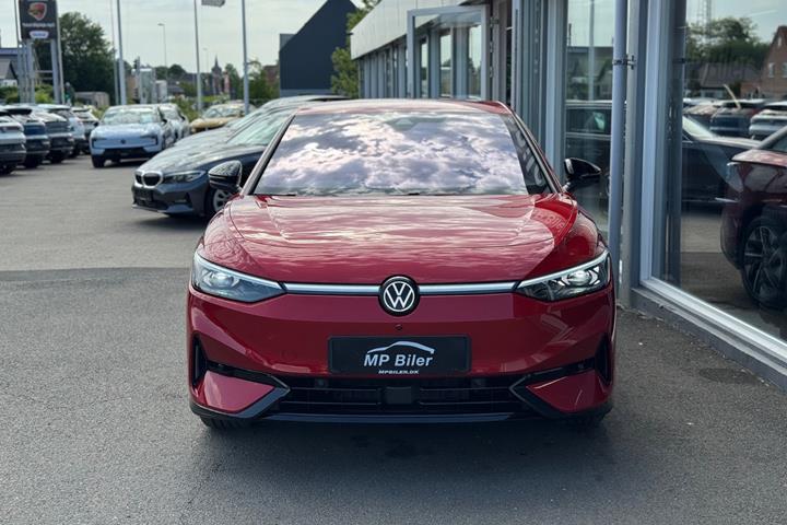Grå VW ID.7 fra 2026