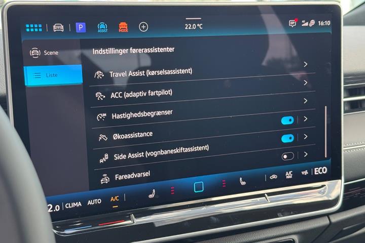 Grå VW ID.7 fra 2026