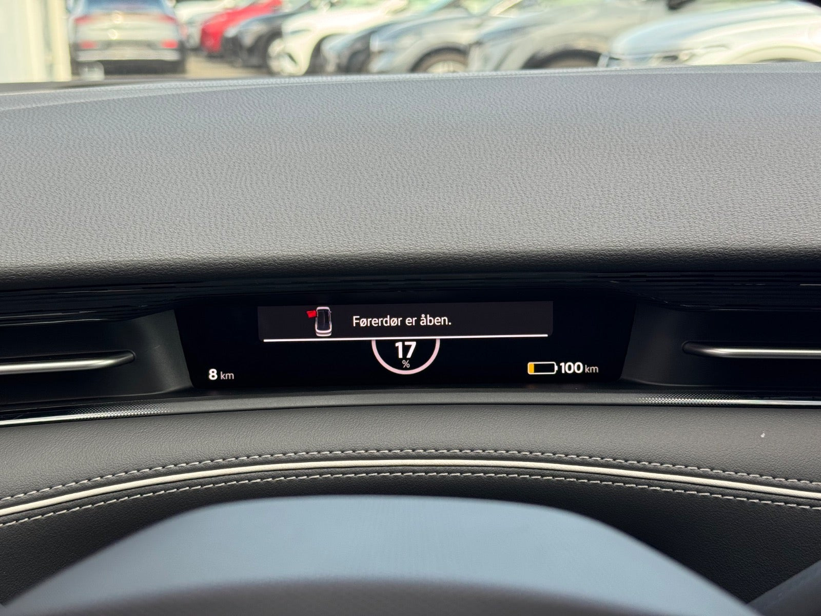 Grå VW ID.7 fra 2026