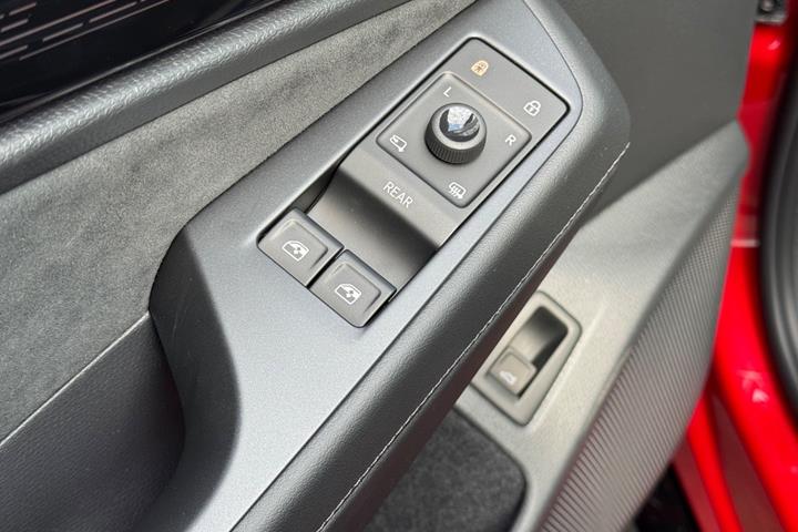 Grå VW ID.7 fra 2026