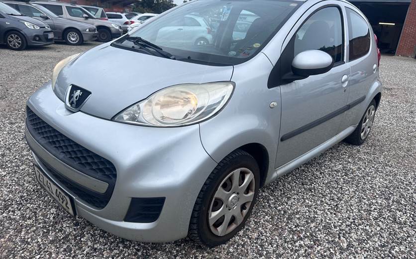 Peugeot 107 1,0 Comfort