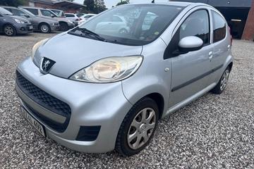 Peugeot 107 1,0 Comfort