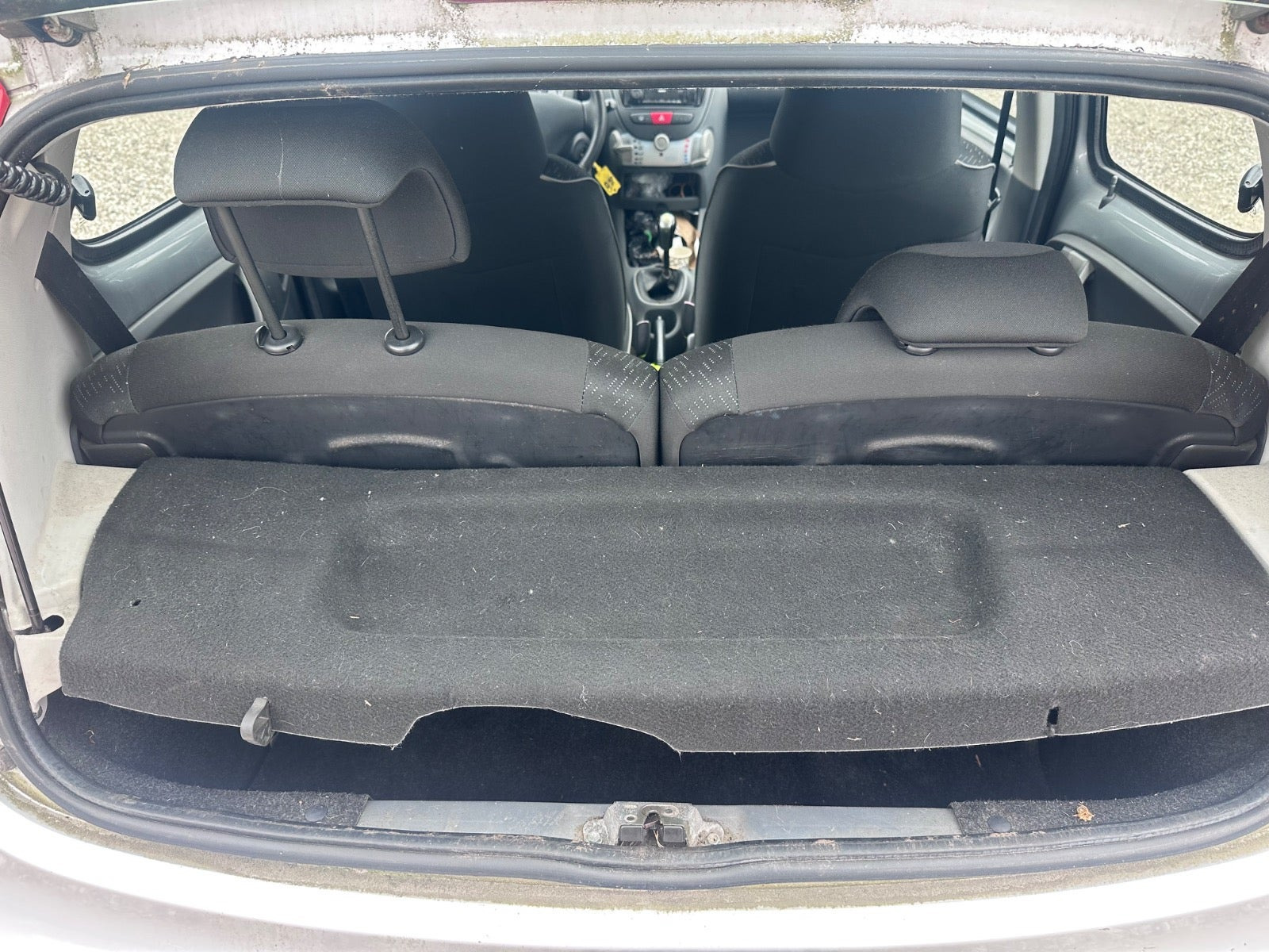 undefined Peugeot 107 fra 2010